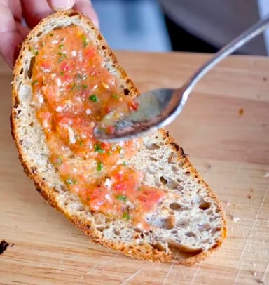 Intimate Three-Course Spanish Cooking Class