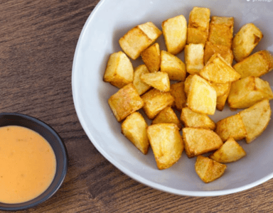 Intimate Three-Course Spanish Cooking Class