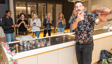 Private Mixology Cocktail Party in New York City