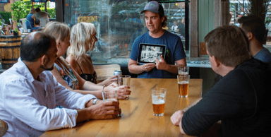 Presidential Pints: Insider's Pub Crawl Near The White House