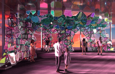 Edge Immersive Observation Deck Anytime Access Ticket