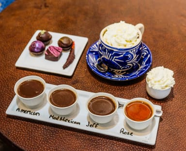 Churros and Sweet Treats Tour in Santa Fe