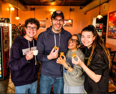 Sweet Treats, Coffee, and History Tour in Pittsburgh