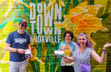 Sweet Treats and History Tour in Knoxville