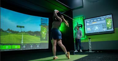GOLFTEC Game Evaluation