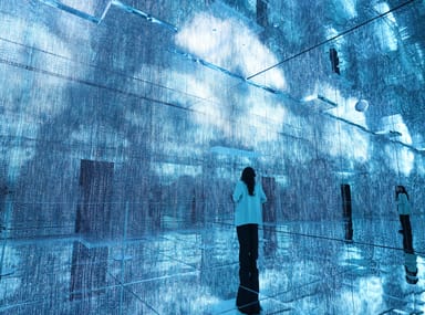 VIP Admission at Mercer Labs Museum of Art and Technology