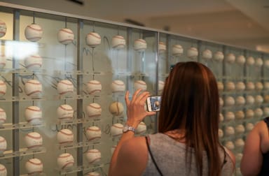 Yankee Stadium Tour in New York City