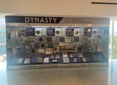 Yankee Stadium Tour in New York City