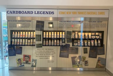 Yankee Stadium Tour in New York City