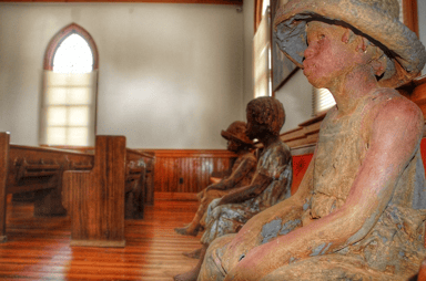 Whitney Plantation Tour
