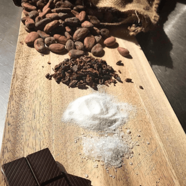 Wine and Chocolate Tasting Experience