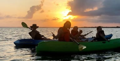 Chincoteague Island Sunset Kayak Tour