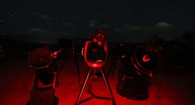 Boulder Astronomy Tour