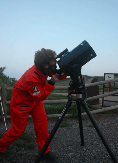 Boulder Astronomy Tour