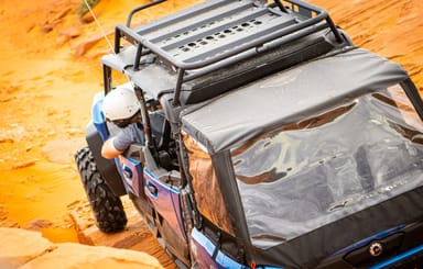 Sand Hollow State Park ATV Adventure