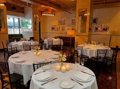 Café Fiorello 3-Course Dinner in Washington DC