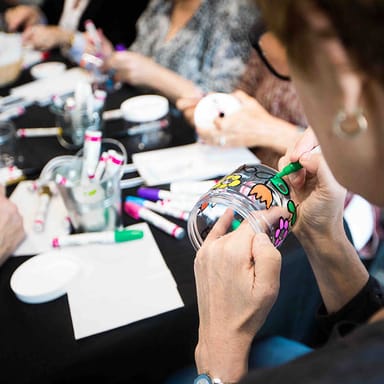 Create Your Own Scented Scrub Class