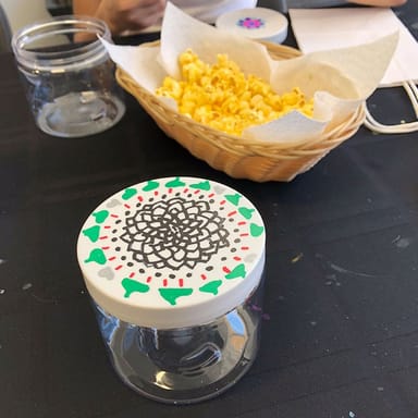 Create Your Own Scented Scrub Class