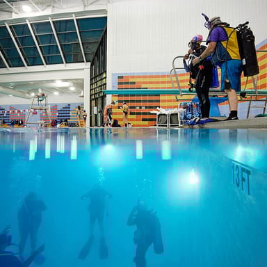 Beginner Scuba Lesson With Photo Package