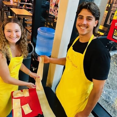 Handmade Ravioli Cooking Class