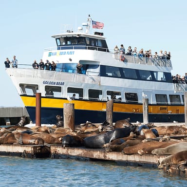 The Stories of Alcatraz Scenic Cruise
