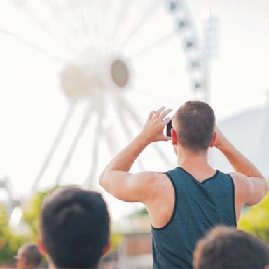 Lakefront Speedboat Tour