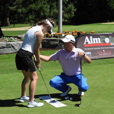 Golf Lesson with a PGA Pro - Langdon Farms Golf Club