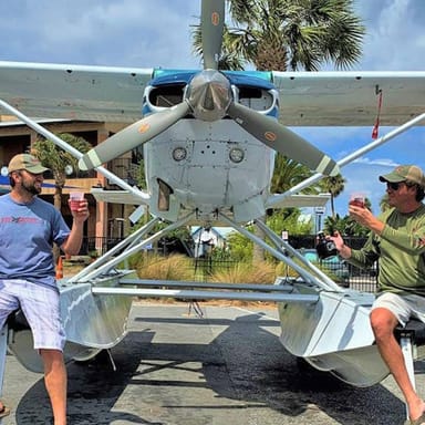 Seaplane Bar Hop Tour