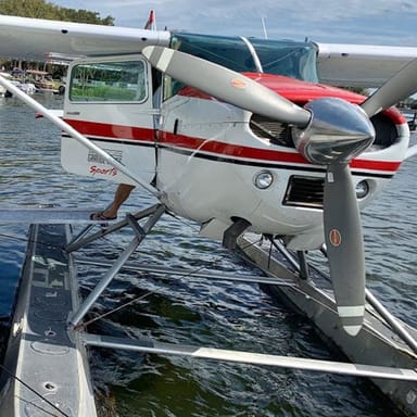 Ultimate Seaplane Eco Tour