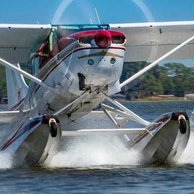 Ultimate Seaplane Eco Tour