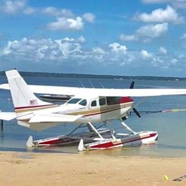 Seaplane Sightseeing & Gator Tour
