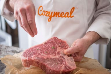 Surf and Turf Private Chef Experience in Washington DC