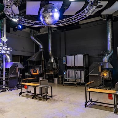 Private Glassblowing Lesson