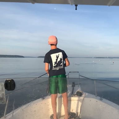 Family Fishing Cruise