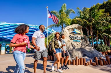 Go City | San Diego Essentials Pass - 3 Attractions