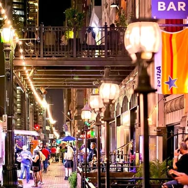 Houston Secret Food Tour with Drinks