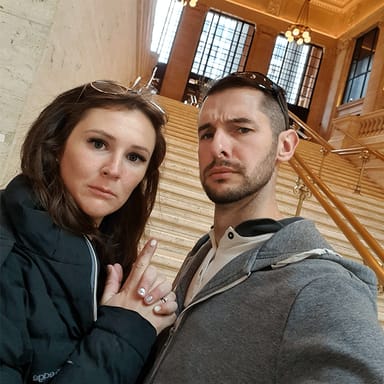 Chicago Scavenger Hunt - The Loop and River North