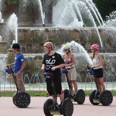 Guided Chicago Segway Adventure Along Lake Michigan