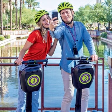Segway Tour of Old Town Scottsdale
