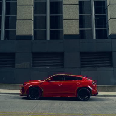 Drive a Luxury Vehicle for a Day