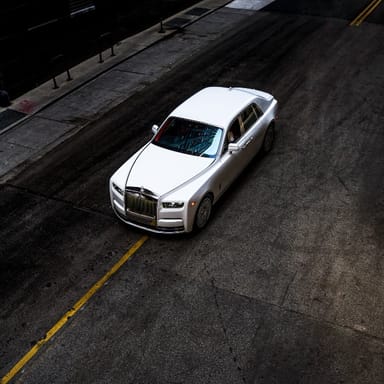 Drive a Luxury Vehicle for a Day