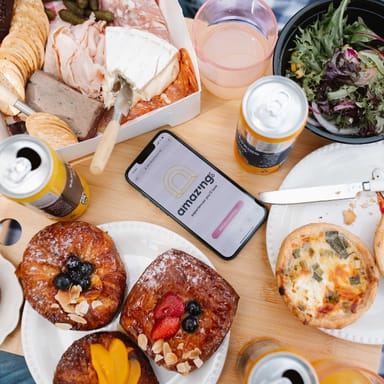 East Allegheny Mystery Picnic for Two