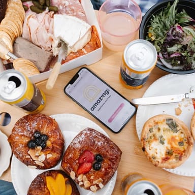 South Bay Los Angeles Mystery Picnic for Two