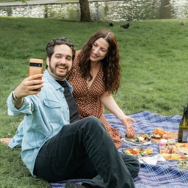 South Bay Los Angeles Mystery Picnic for Two