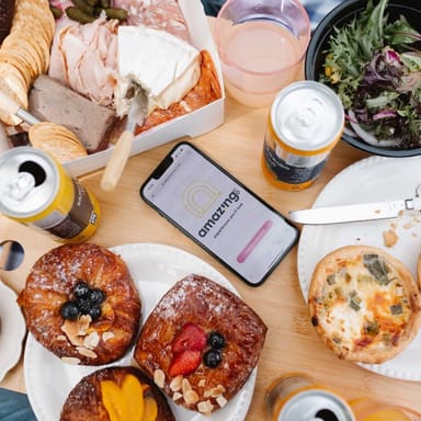 New Hope Mystery Picnic for Two 1