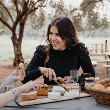 Dahlonega Mystery Picnic for Two