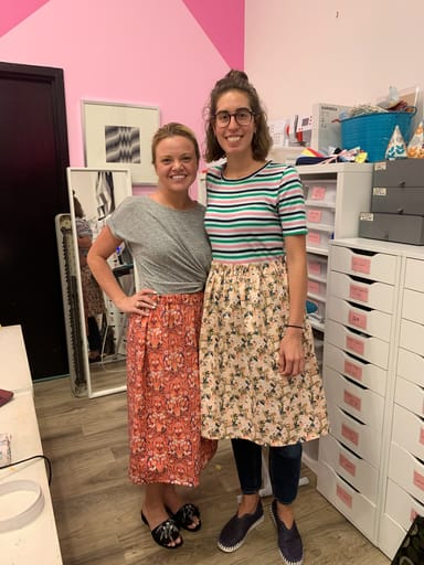 Learn How to Sew in Brooklyn