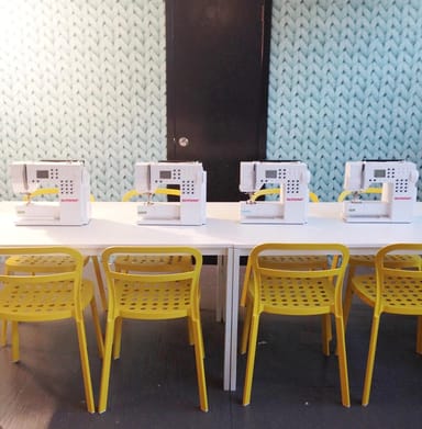 Learn How to Sew in Brooklyn