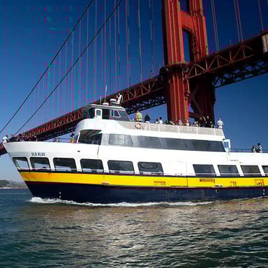 The Stories of Alcatraz Scenic Cruise