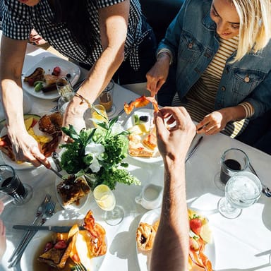 Champagne Brunch Cruise